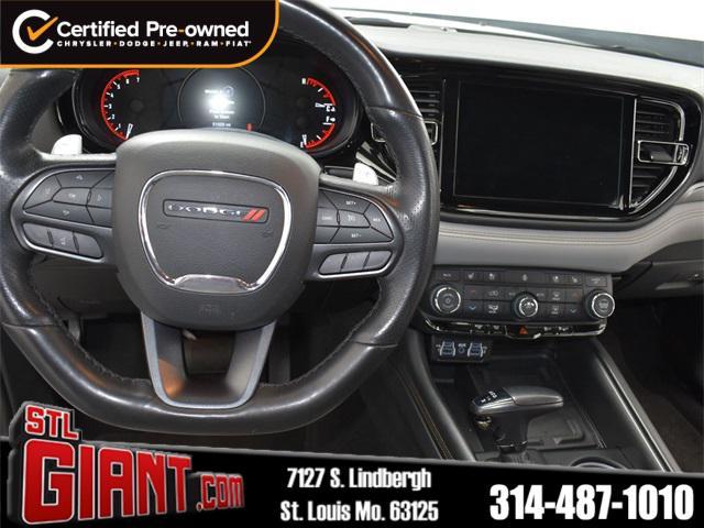 used 2022 Dodge Durango car, priced at $36,500