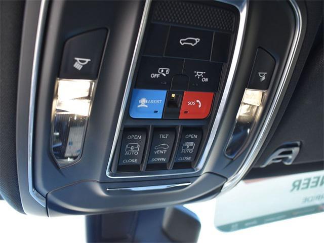 new 2025 Jeep Wagoneer car, priced at $68,925