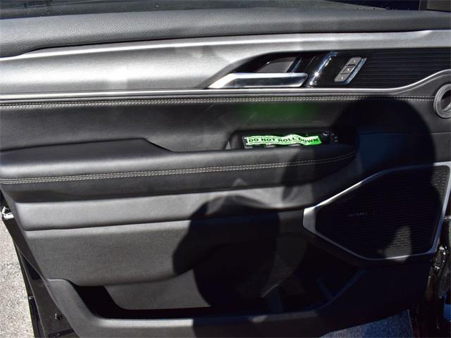 new 2025 Jeep Wagoneer car, priced at $68,925