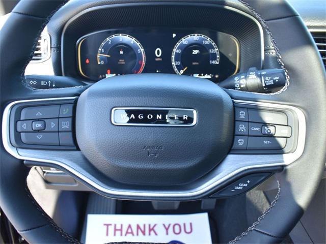 new 2025 Jeep Wagoneer car, priced at $68,925