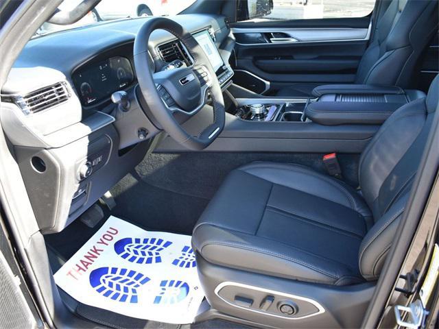 new 2025 Jeep Wagoneer car, priced at $68,925