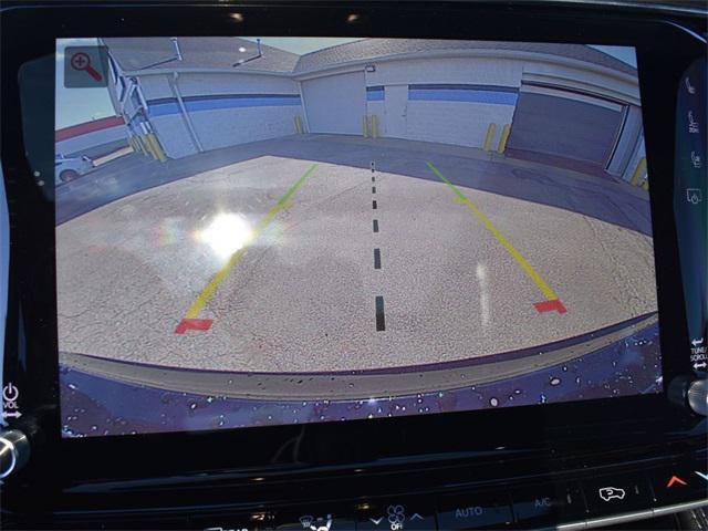 new 2025 Jeep Wagoneer car, priced at $68,925