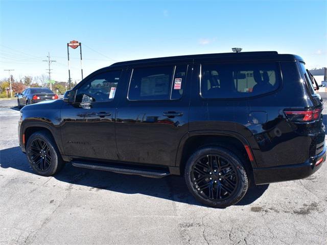 new 2025 Jeep Wagoneer car, priced at $68,925