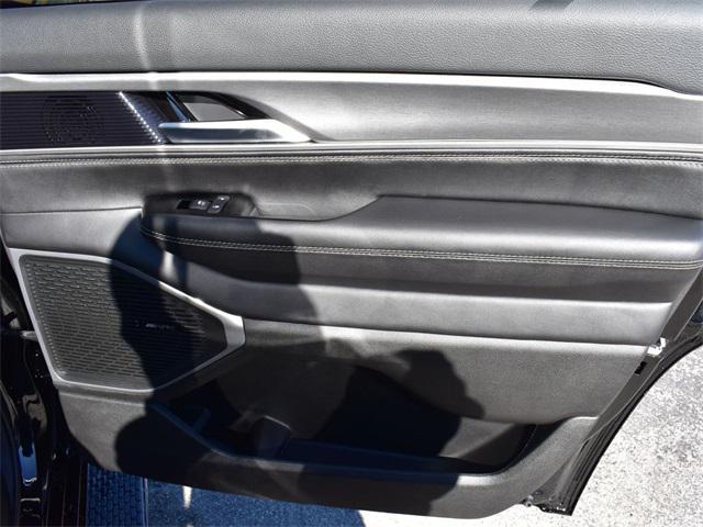 new 2025 Jeep Wagoneer car, priced at $68,925