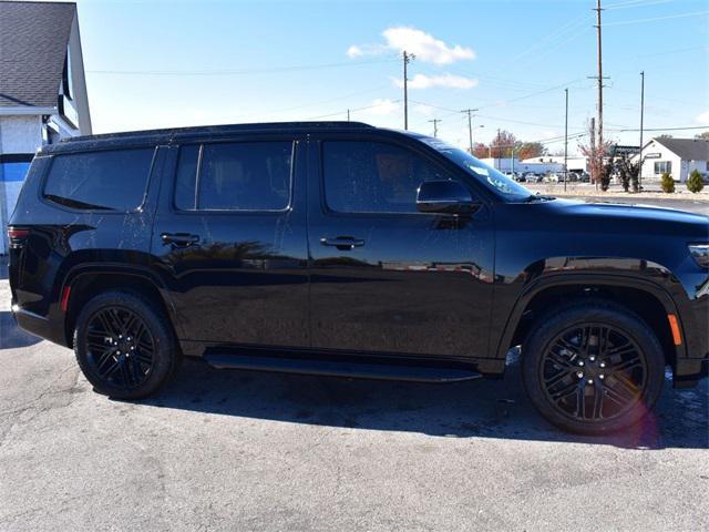 new 2025 Jeep Wagoneer car, priced at $68,925