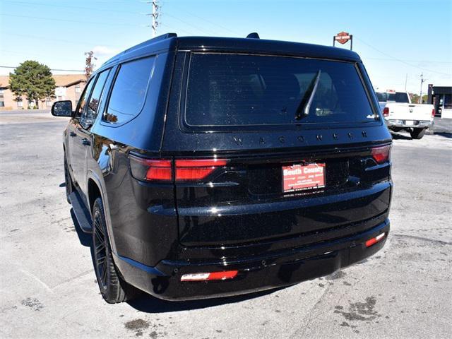 new 2025 Jeep Wagoneer car, priced at $68,925