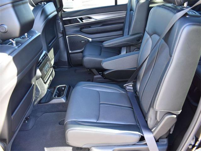 new 2025 Jeep Wagoneer car, priced at $68,925