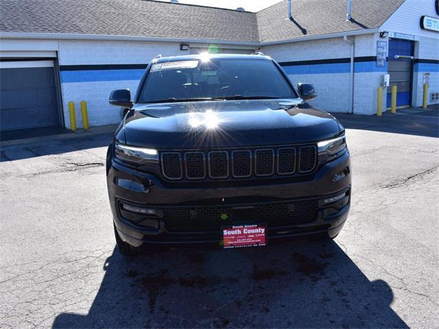 new 2025 Jeep Wagoneer car, priced at $68,925