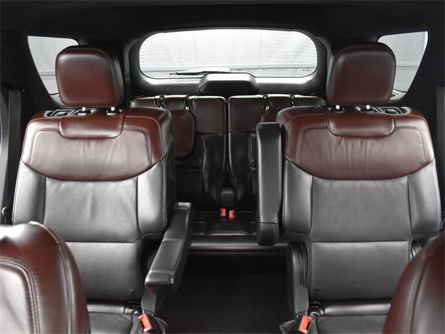 used 2021 Ford Explorer car, priced at $32,000