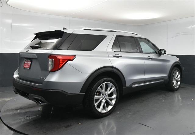 used 2021 Ford Explorer car, priced at $32,000