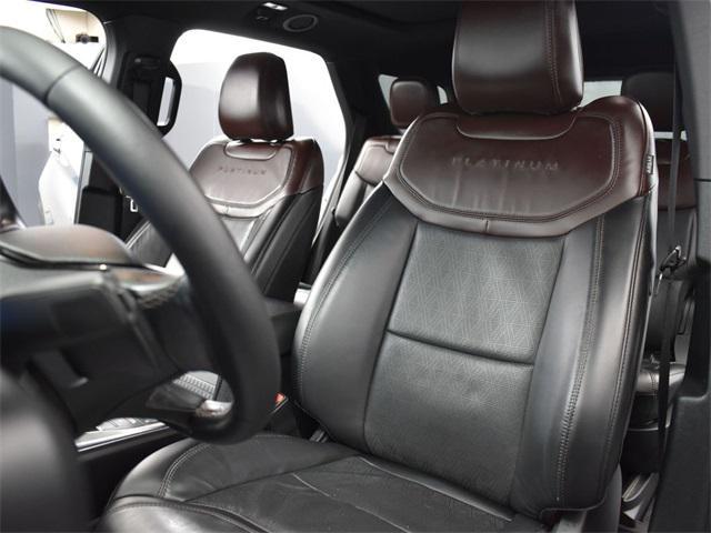 used 2021 Ford Explorer car, priced at $32,000