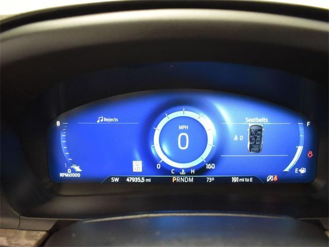 used 2021 Ford Explorer car, priced at $32,000