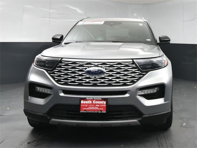 used 2021 Ford Explorer car, priced at $32,000