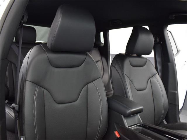 new 2025 Jeep Compass car, priced at $34,823