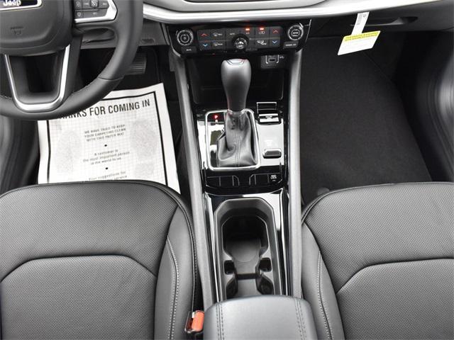 new 2025 Jeep Compass car, priced at $34,823
