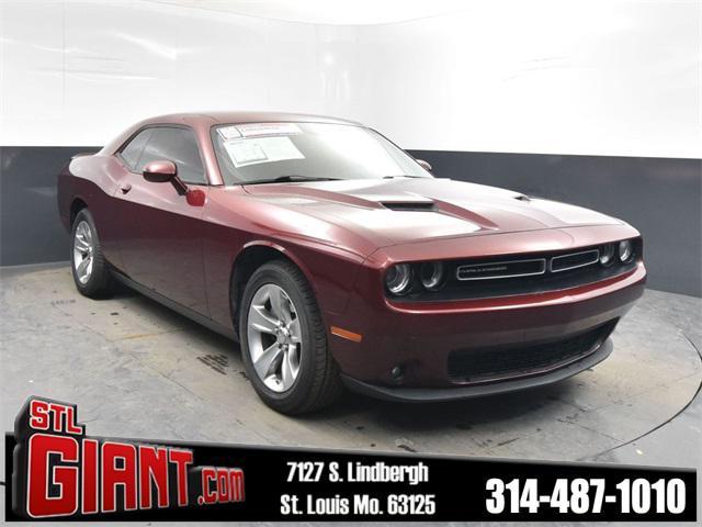 used 2022 Dodge Challenger car, priced at $21,200