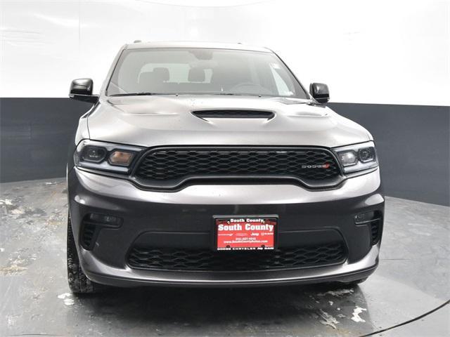 used 2021 Dodge Durango car, priced at $31,500