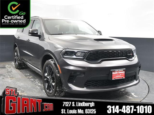 used 2021 Dodge Durango car, priced at $31,500