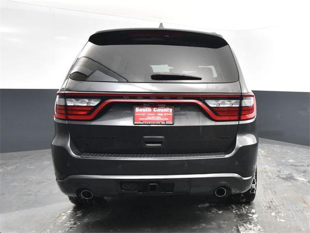 used 2021 Dodge Durango car, priced at $31,500