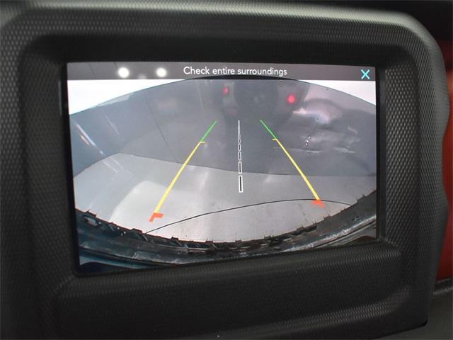 used 2020 Jeep Wrangler car, priced at $28,850