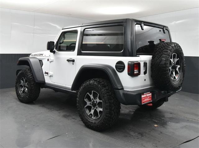 used 2020 Jeep Wrangler car, priced at $28,850