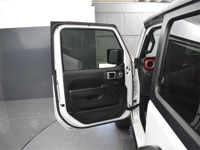 used 2020 Jeep Wrangler car, priced at $28,850