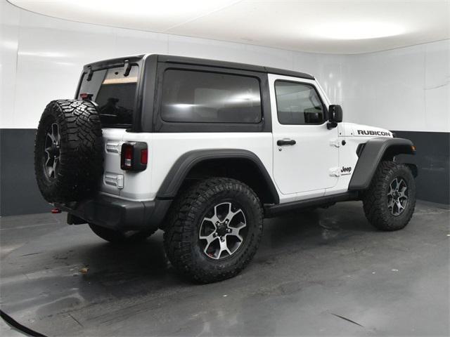 used 2020 Jeep Wrangler car, priced at $28,850