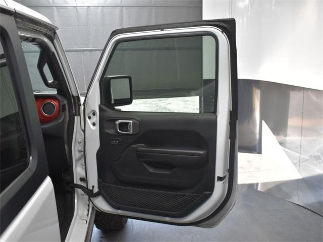 used 2020 Jeep Wrangler car, priced at $28,850