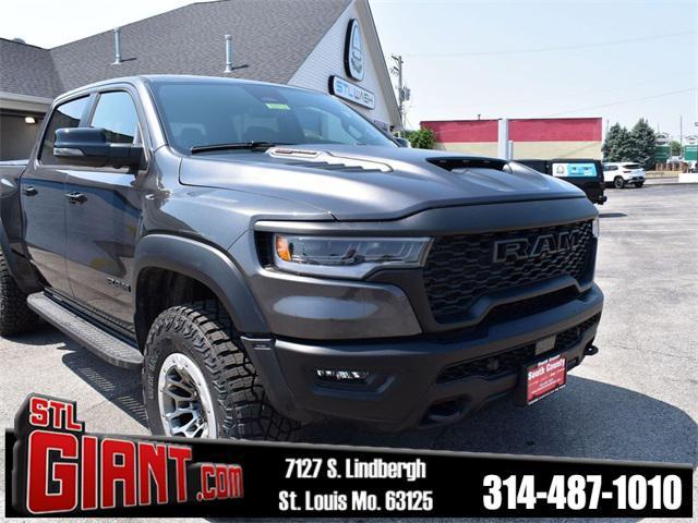 new 2025 Ram 1500 car, priced at $87,090