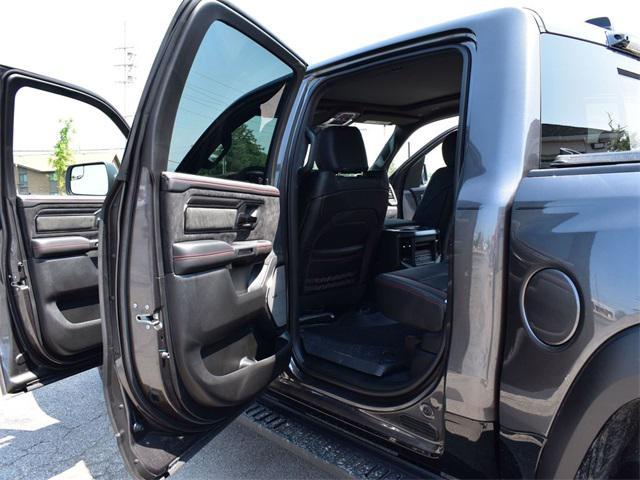 new 2025 Ram 1500 car, priced at $87,090
