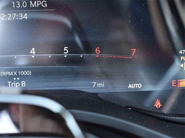 new 2025 Ram 1500 car, priced at $87,090