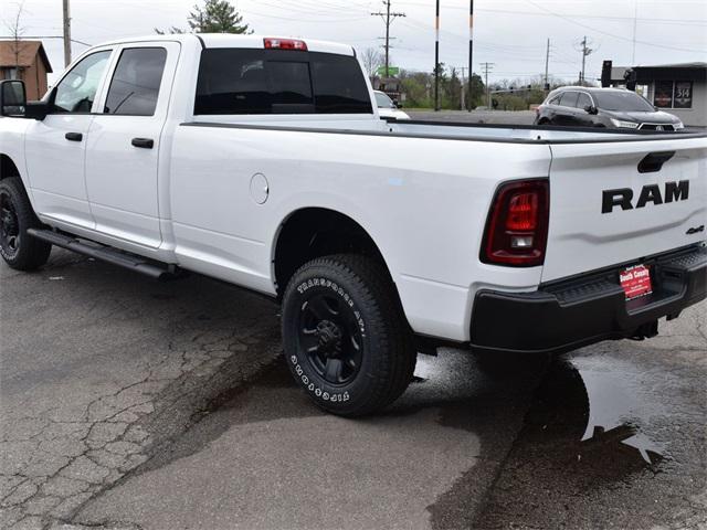 new 2025 Ram 3500 car, priced at $50,295