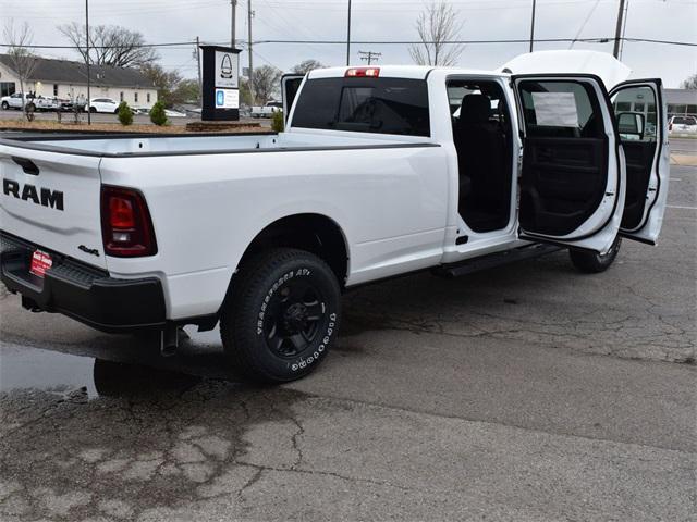 new 2025 Ram 3500 car, priced at $50,295
