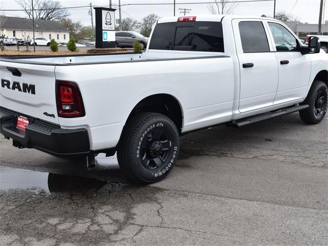 new 2025 Ram 3500 car, priced at $50,295
