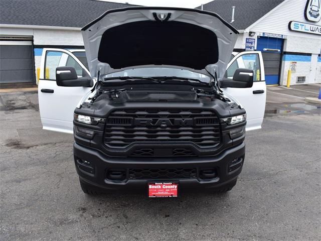new 2025 Ram 3500 car, priced at $50,295