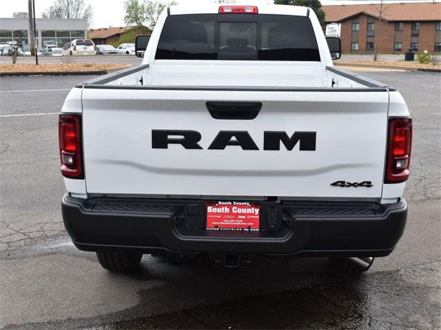 new 2025 Ram 3500 car, priced at $50,295
