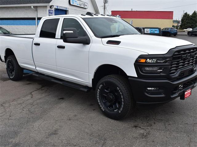 new 2025 Ram 3500 car, priced at $50,295