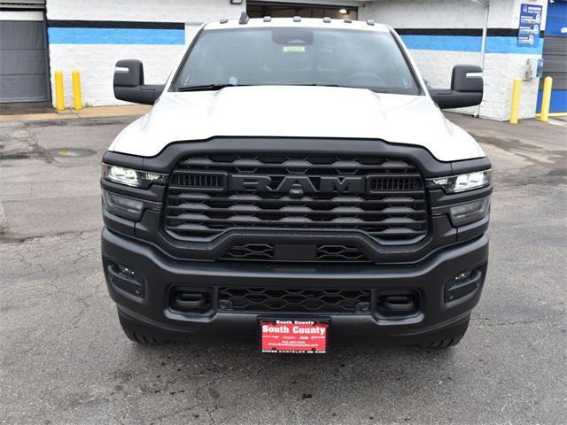 new 2025 Ram 3500 car, priced at $50,295