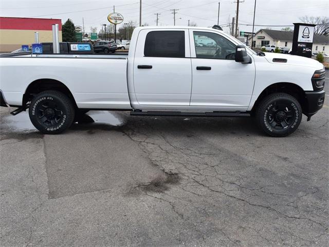 new 2025 Ram 3500 car, priced at $50,295