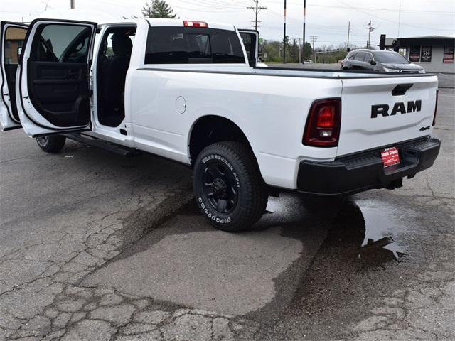 new 2025 Ram 3500 car, priced at $50,295