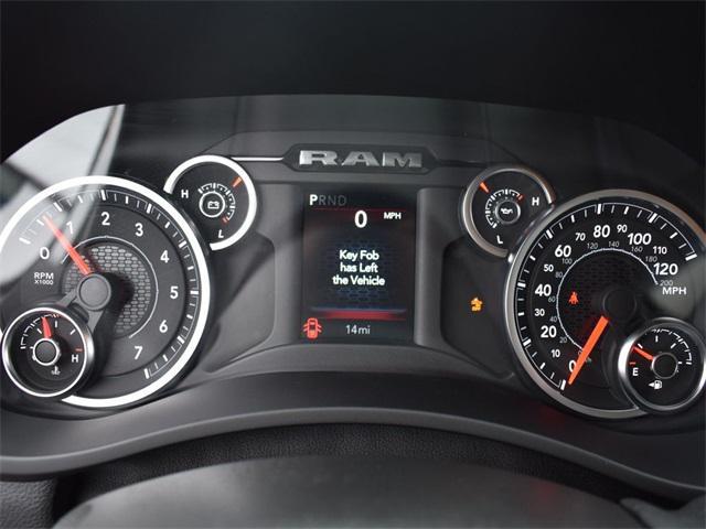 new 2025 Ram 3500 car, priced at $50,295