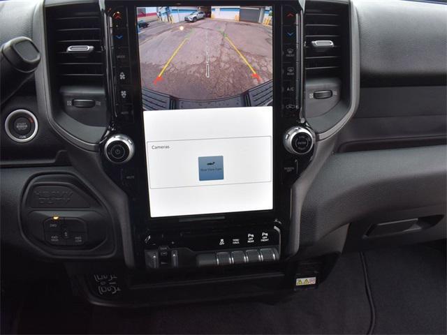 new 2025 Ram 3500 car, priced at $50,295