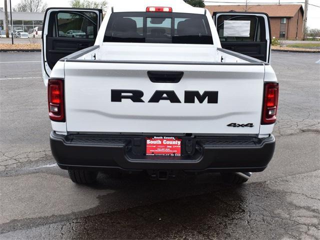 new 2025 Ram 3500 car, priced at $50,295