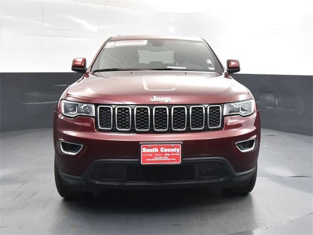 used 2018 Jeep Grand Cherokee car, priced at $15,600