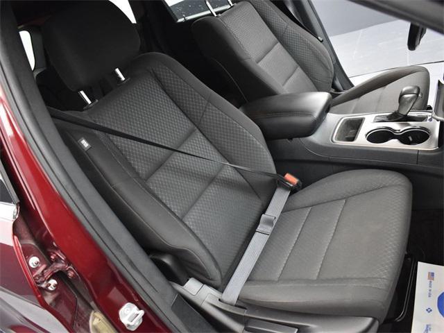 used 2018 Jeep Grand Cherokee car, priced at $15,600