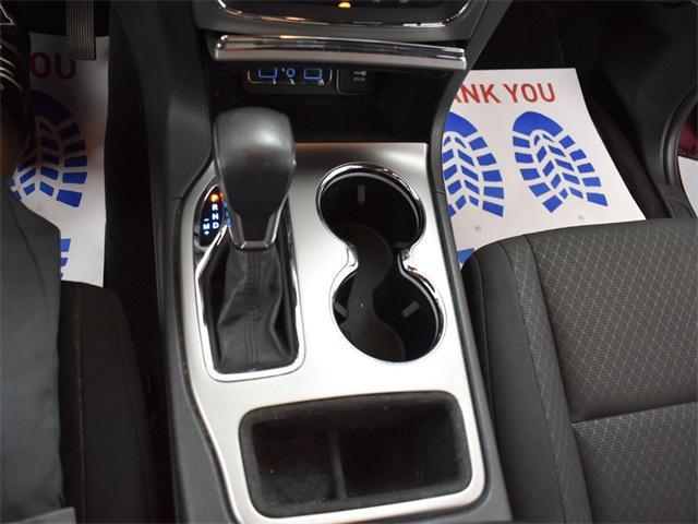 used 2018 Jeep Grand Cherokee car, priced at $15,600