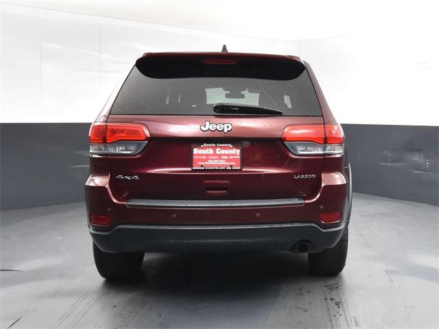 used 2018 Jeep Grand Cherokee car, priced at $15,600