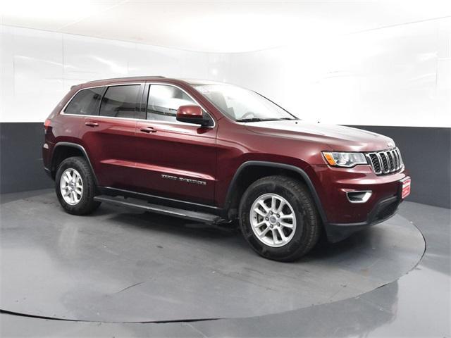 used 2018 Jeep Grand Cherokee car, priced at $15,600