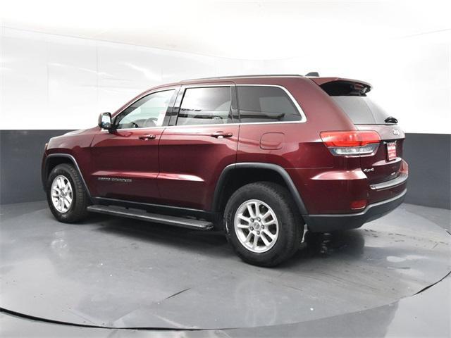 used 2018 Jeep Grand Cherokee car, priced at $15,600