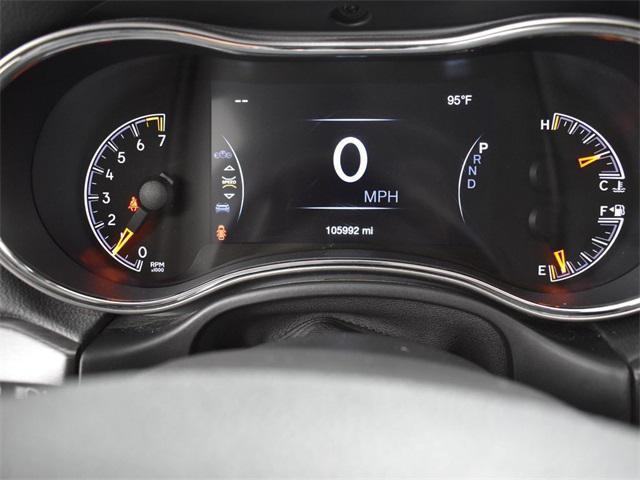 used 2018 Jeep Grand Cherokee car, priced at $15,600